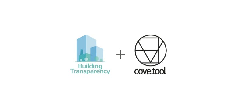 Building Transparency Partners with cove | cove